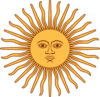 Sun Of May Clip Art